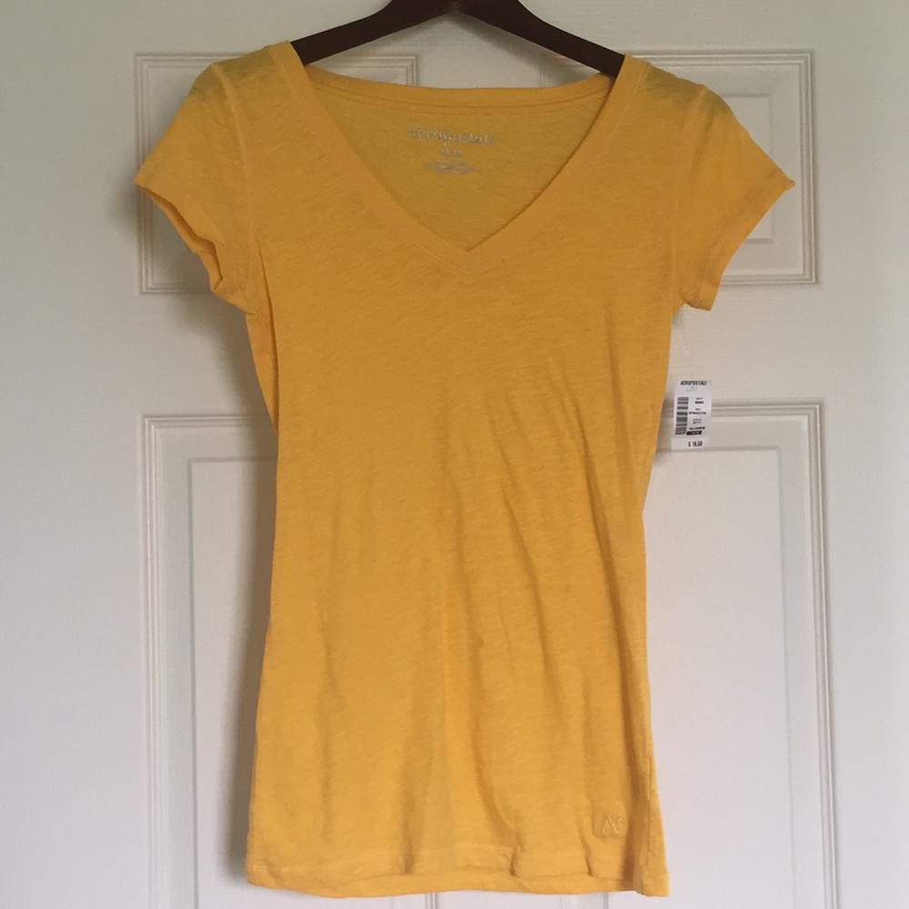 V-neck - new with tags